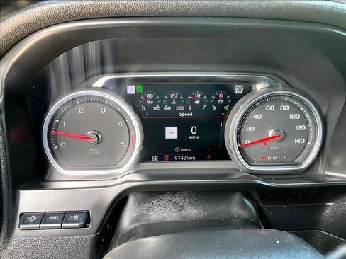 Certified 2021 Chevrolet Silverado 3500 High Country AWD/4WD image 22