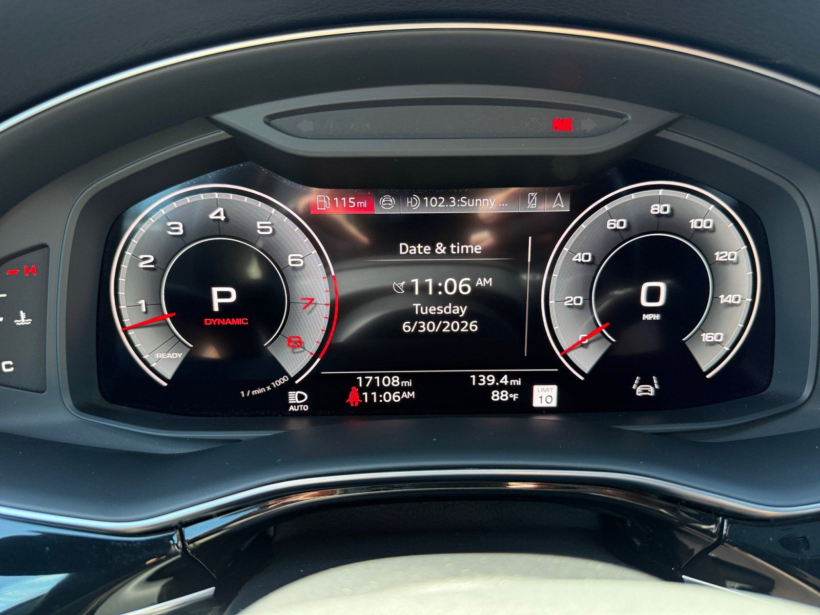 Used 2025 Audi Q8 Prestige AWD/4WD image 11