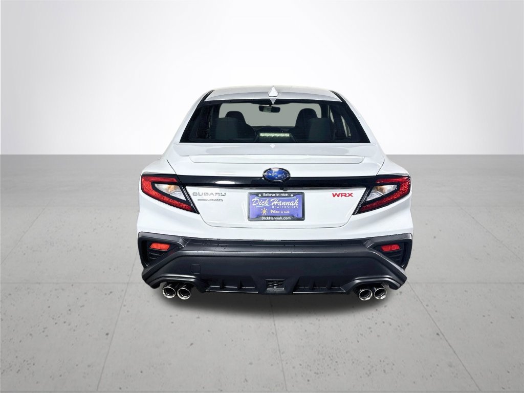 New 2026 Subaru WRX Premium AWD/4WD image 7