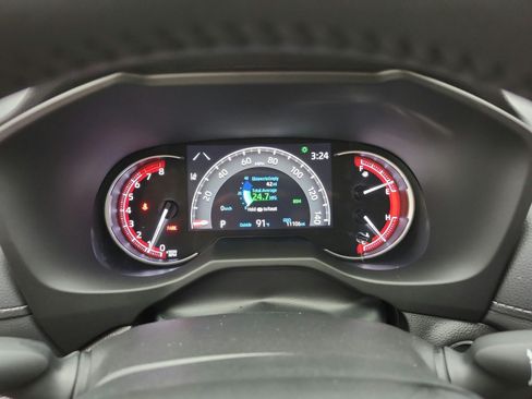 Used 2025 Toyota RAV4 XLE Premium w/ Weather Package FWD image 9