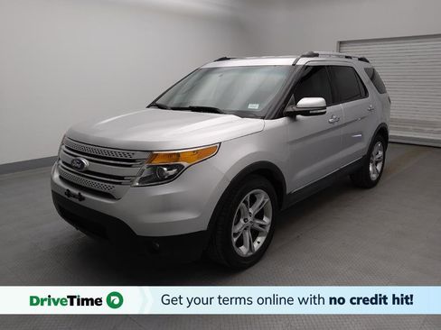 Used 2015 Ford Explorer Limited image 1