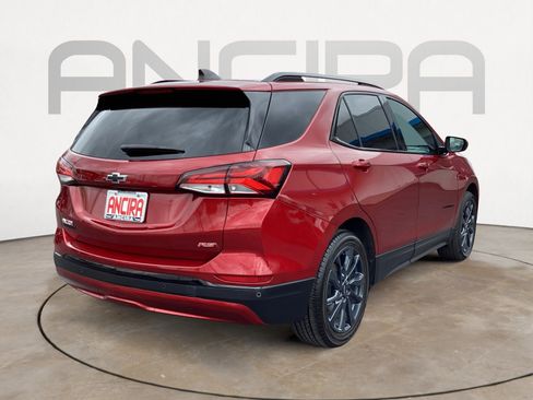 Used 2024 Chevrolet Equinox RS FWD image 14