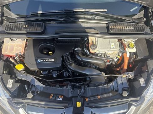 Used 2017 Ford C-MAX SE image 24