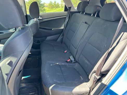Used 2019 Hyundai Tucson SE FWD image 12