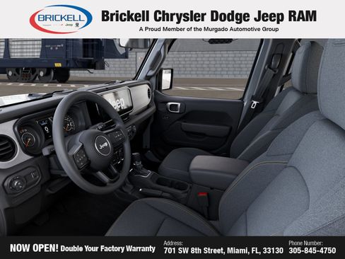 Used 2026 Jeep Gladiator Sport AWD/4WD image 23