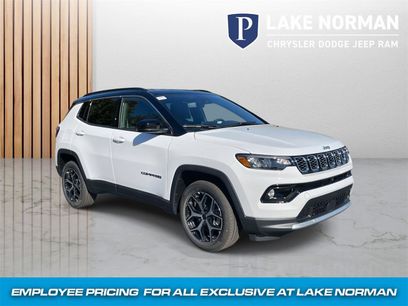 New 2026 Jeep Compass Limited