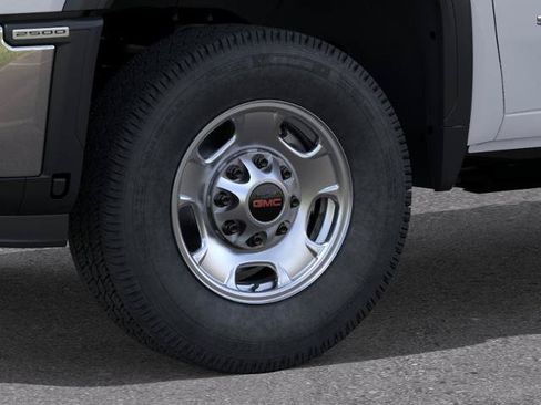 New 2026 GMC Sierra 2500 Pro AWD/4WD image 9
