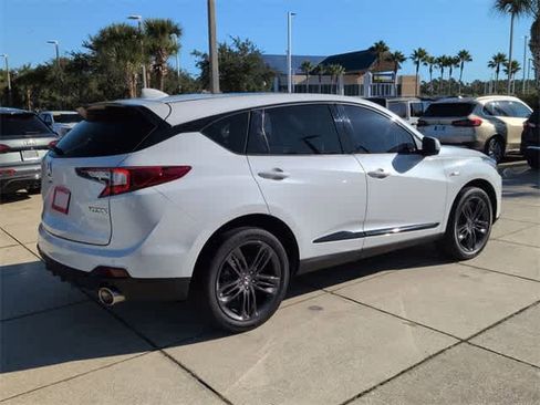 Certified 2022 Acura RDX A-Spec image 8