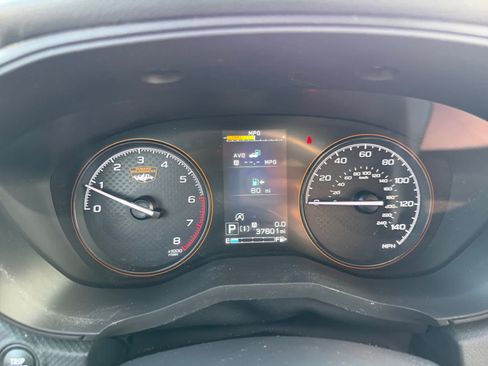 Certified 2022 Subaru Forester Wilderness AWD/4WD image 23
