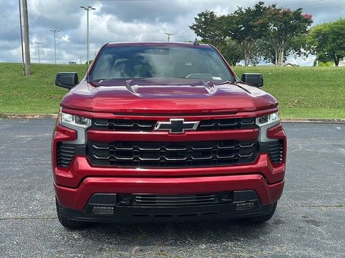 New 2025 Chevrolet Silverado 1500 RST w/ Protection Package image 8