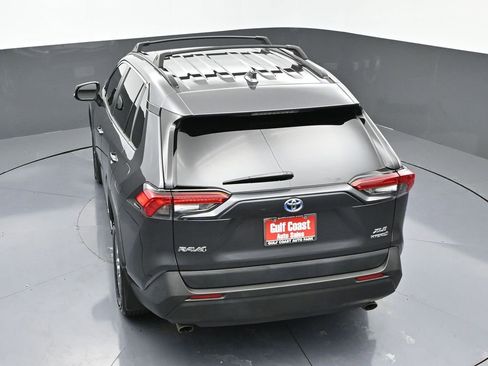 Certified 2022 Toyota RAV4 XLE image 42