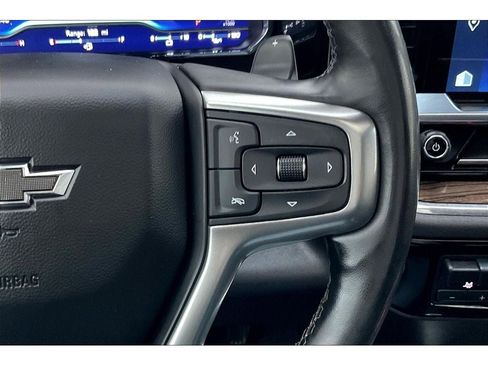 Used 2023 Chevrolet Silverado 1500 LT Trail Boss w/ LT Trail Boss Premium Package image 21