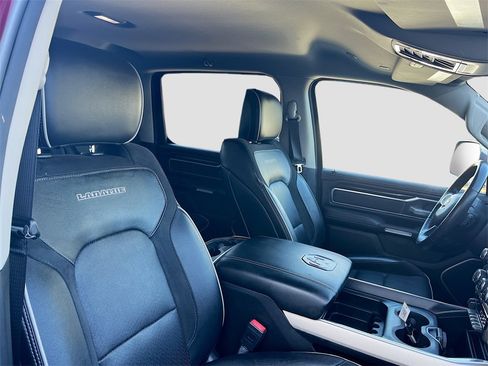 Used 2022 RAM 1500 Laramie image 26