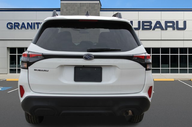 New 2026 Subaru Forester Premium AWD/4WD image 7