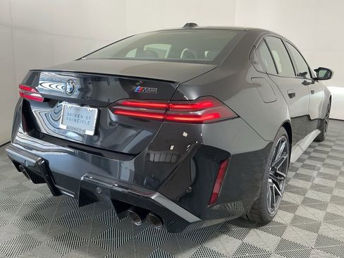 New 2026 BMW M5 w/ Executive Package image 4