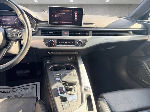Used 2017 Audi A4 2.0T Premium Plus w/ Premium Plus Package AWD/4WD image 3