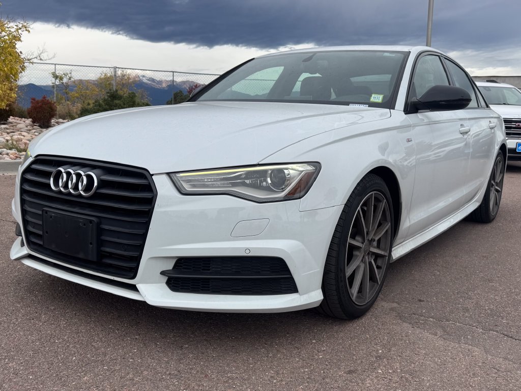 Used 2018 Audi A6 2.0T Premium w/ Cold Weather Package AWD/4WD image 4