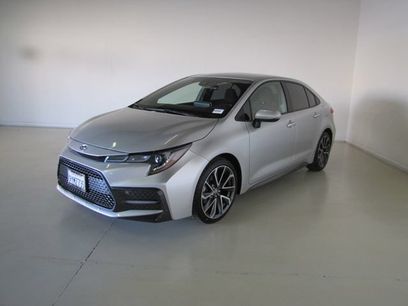Used 2020 Toyota Corolla SE