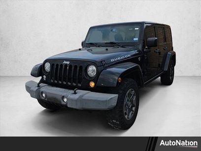 Used 2017 Jeep Wrangler Unlimited Rubicon w/ Connectivity Group