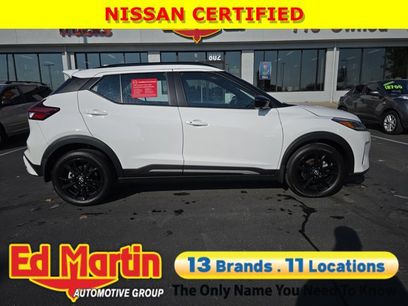 Certified 2024 Nissan Kicks SR w/ SR Premium Package
