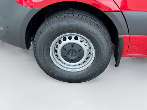 New 2026 Mercedes-Benz Sprinter 144 Cargo image 25