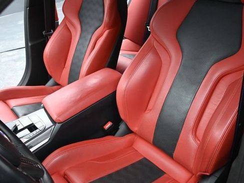 Used 2022 BMW M3 Competition w/ M Carbon Exterior Package AWD/4WD image 16