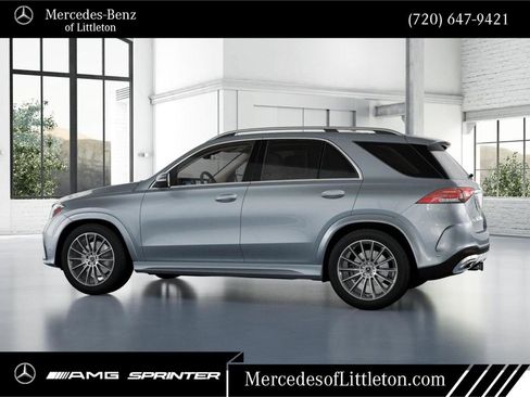 New 2026 Mercedes-Benz GLE 350 4MATIC image 32