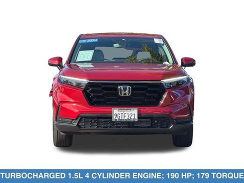 Certified 2024 Honda CR-V EX-L image 11