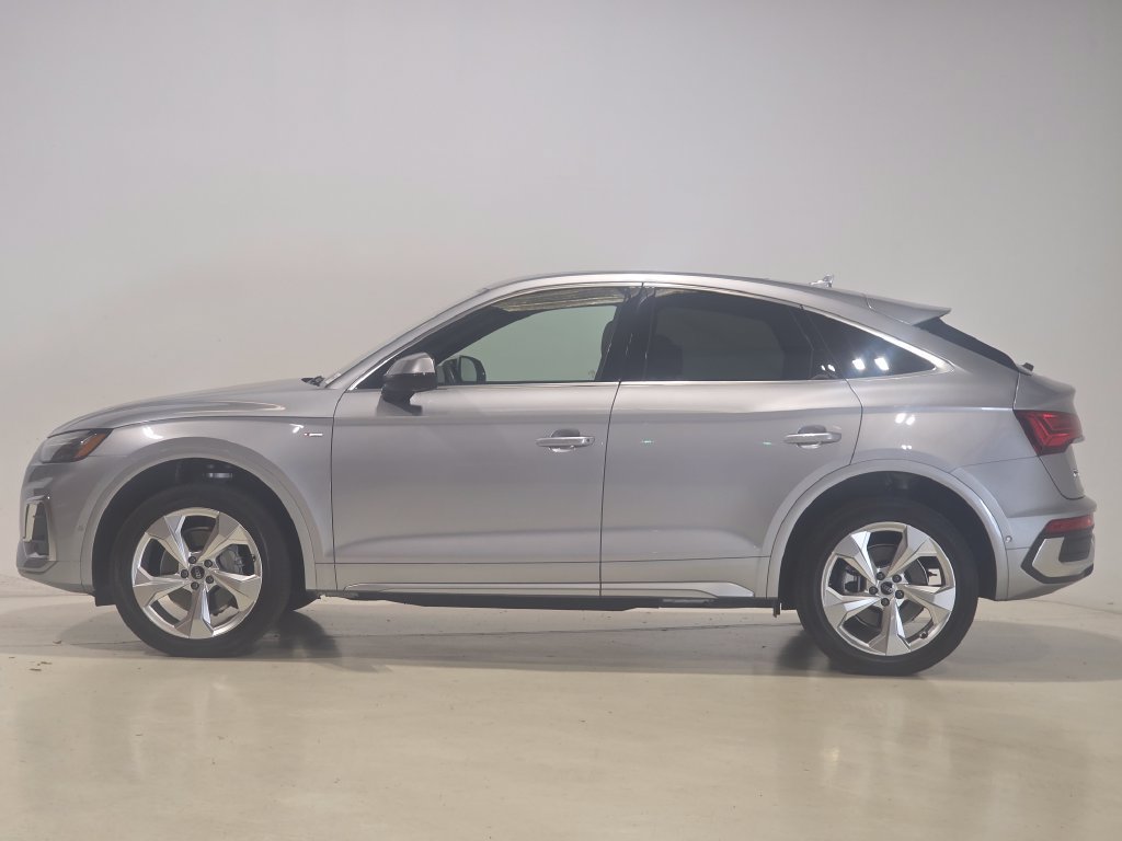 Used 2024 Audi Q5 2.0T Prestige AWD/4WD image 3