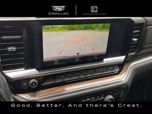 Used 2022 Chevrolet Silverado 1500 LT Trail Boss w/ Convenience Package II image 17