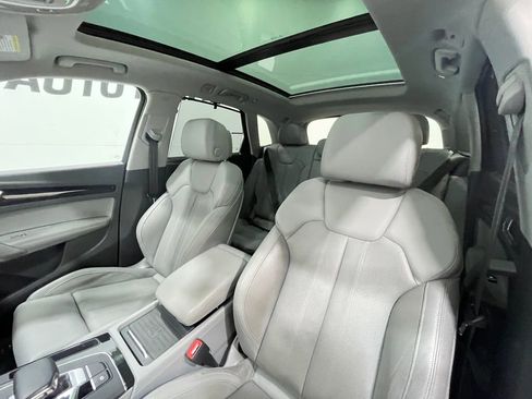 Used 2020 Audi Q5 2.0T Premium Plus w/ Premium Plus Package image 14