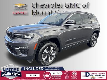 Used 2024 Jeep Grand Cherokee Limited 4xe