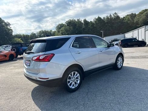 Used 2019 Chevrolet Equinox LT FWD image 19