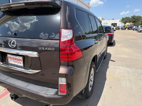 Used 2012 Lexus GX 460 Premium AWD/4WD image 8