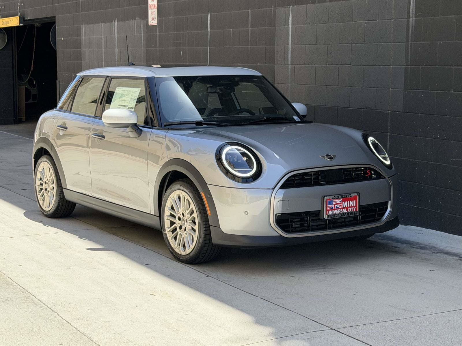 New 2026 MINI Cooper S FWD image 2