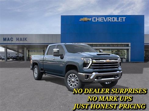 New 2026 Chevrolet Silverado 2500 LTZ w/ LTZ Premium Texas Edition image 1