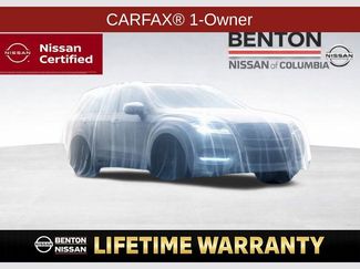 Certified 2025 Nissan Pathfinder Platinum w/ Black Appearance Package video 1