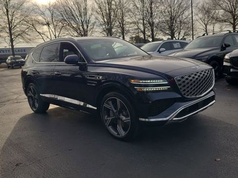 New 2026 Genesis GV80 3.5T Prestige AWD/4WD image 16