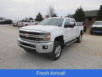 Certified 2016 Chevrolet Silverado 2500 LTZ w/ Duramax Plus Package