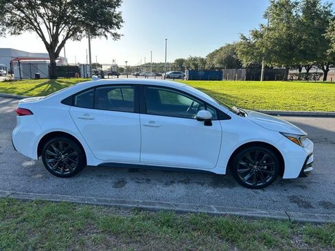 Used 2024 Toyota Corolla SE FWD image 7