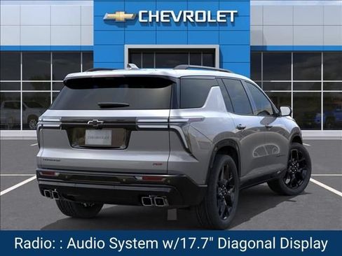 New 2026 Chevrolet Traverse RS FWD image 4