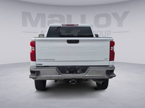 Used 2026 Chevrolet Silverado 2500 LT AWD/4WD image 4