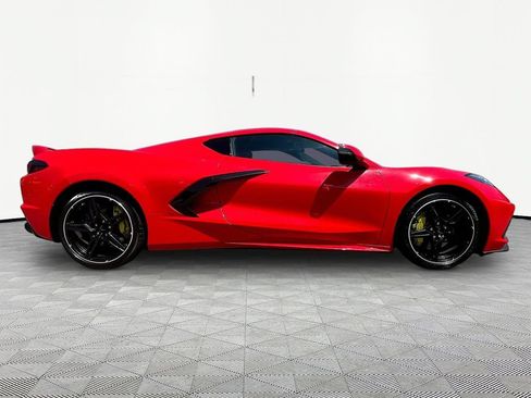 Used 2020 Chevrolet Corvette Stingray Coupe w/ Z51 Performance Package RWD image 5