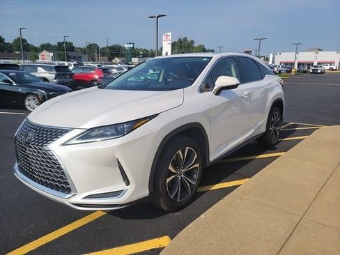 Used 2022 Lexus RX 350 AWD w/ Premium Package image 3