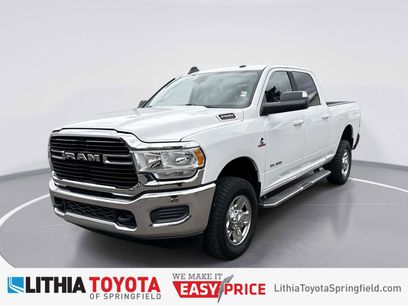 Used 2020 RAM 2500 Big Horn