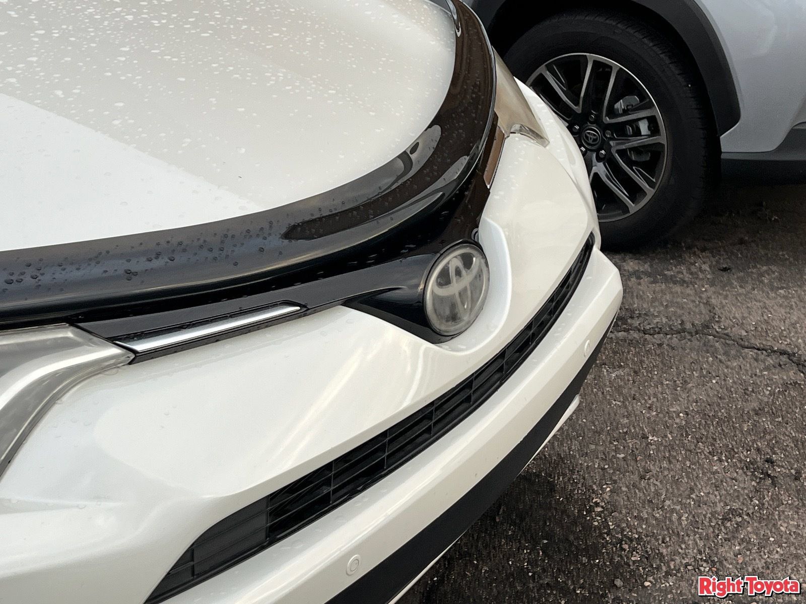 Used 2016 Toyota RAV4 Limited FWD image 7