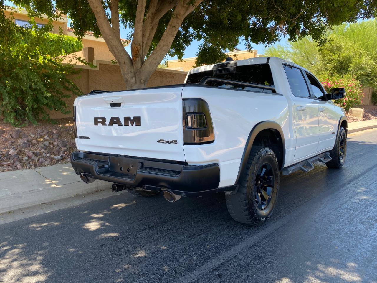 Used 2022 RAM 1500 Rebel w/ Rebel Level B Equipment Group AWD/4WD image 6