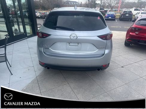 Used 2020 MAZDA CX-5 Grand Touring image 3