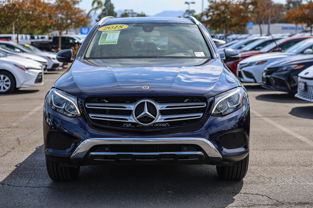 Used 2018 Mercedes-Benz GLC 300 4MATIC image 17