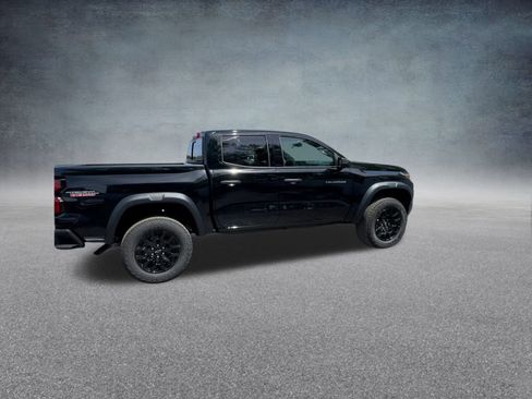 Used 2025 Chevrolet Colorado Trail Boss image 25